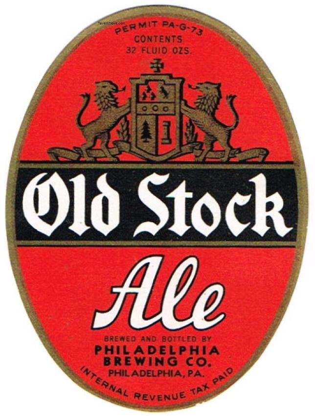 Old Stock Ale
