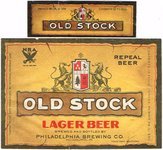 Old Stock Lager Beer