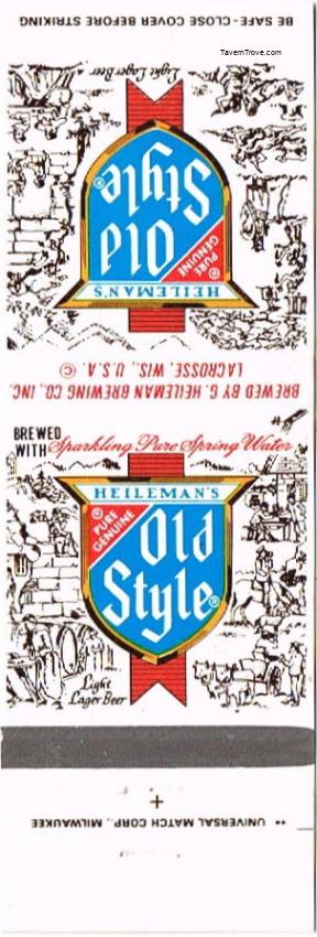 Old Style Beer