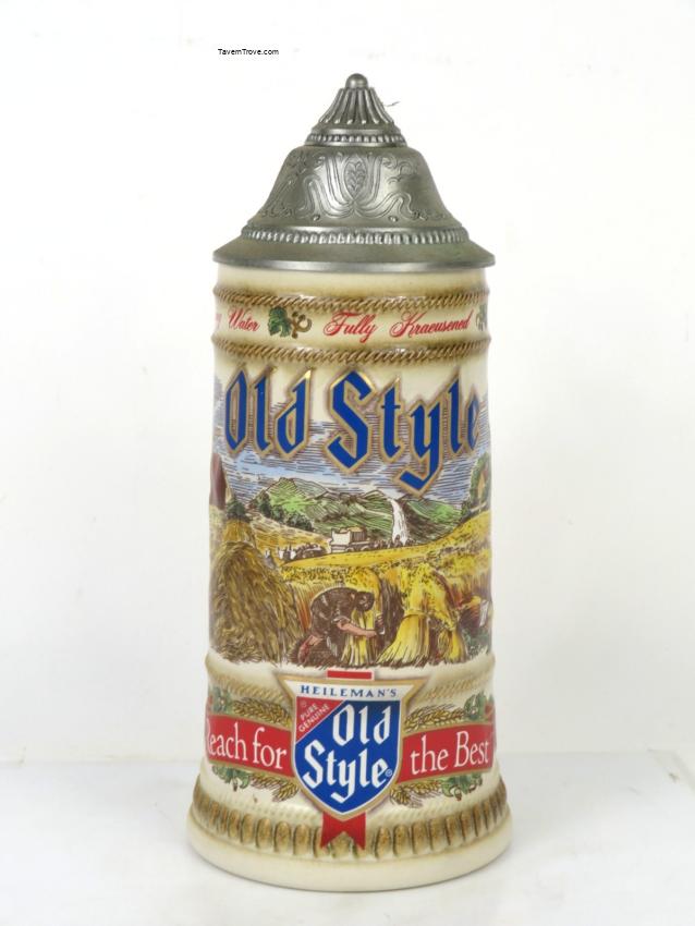 Old Style Lager 