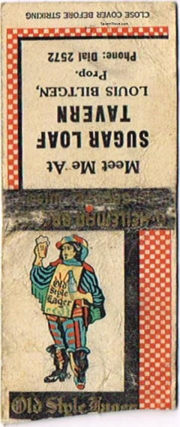 Old Style Lager Beer