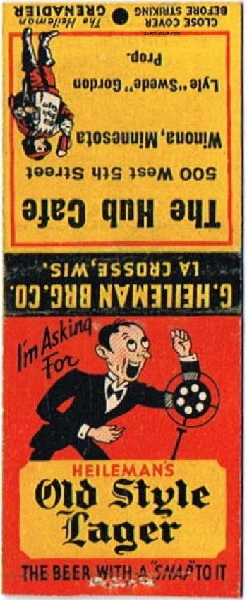 Old Style Lager Beer