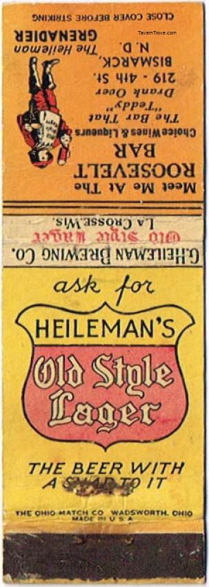 Old Style Lager Beer