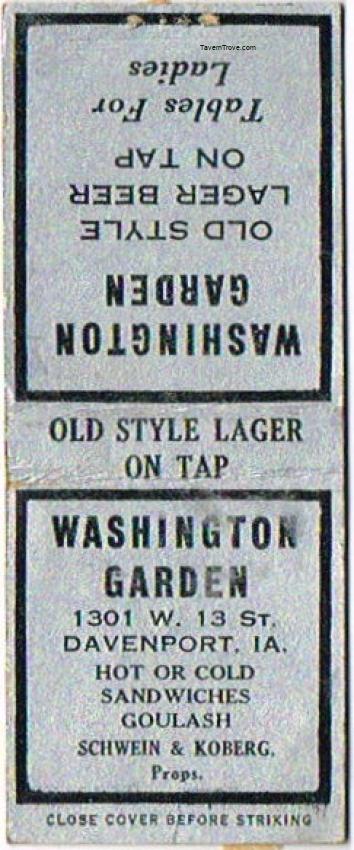 Old Style Lager Beer