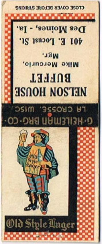 Old Style Lager Beer