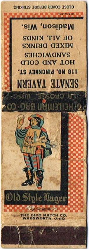 Old Style Lager Beer