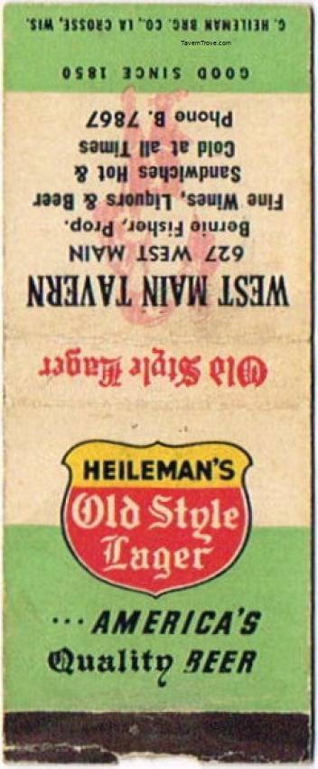 Old Style Lager Beer