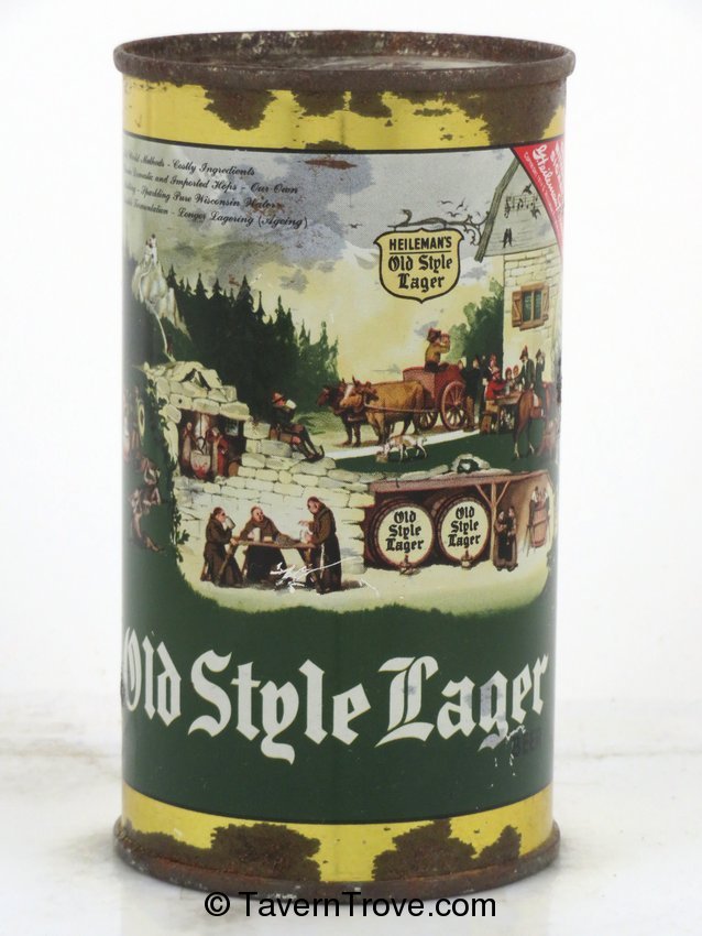 Old Style Lager Beer