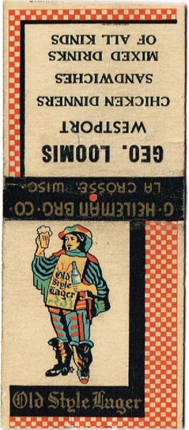 Old Style Lager Beer