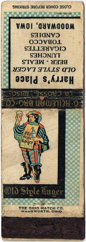 Old Style Lager Beer