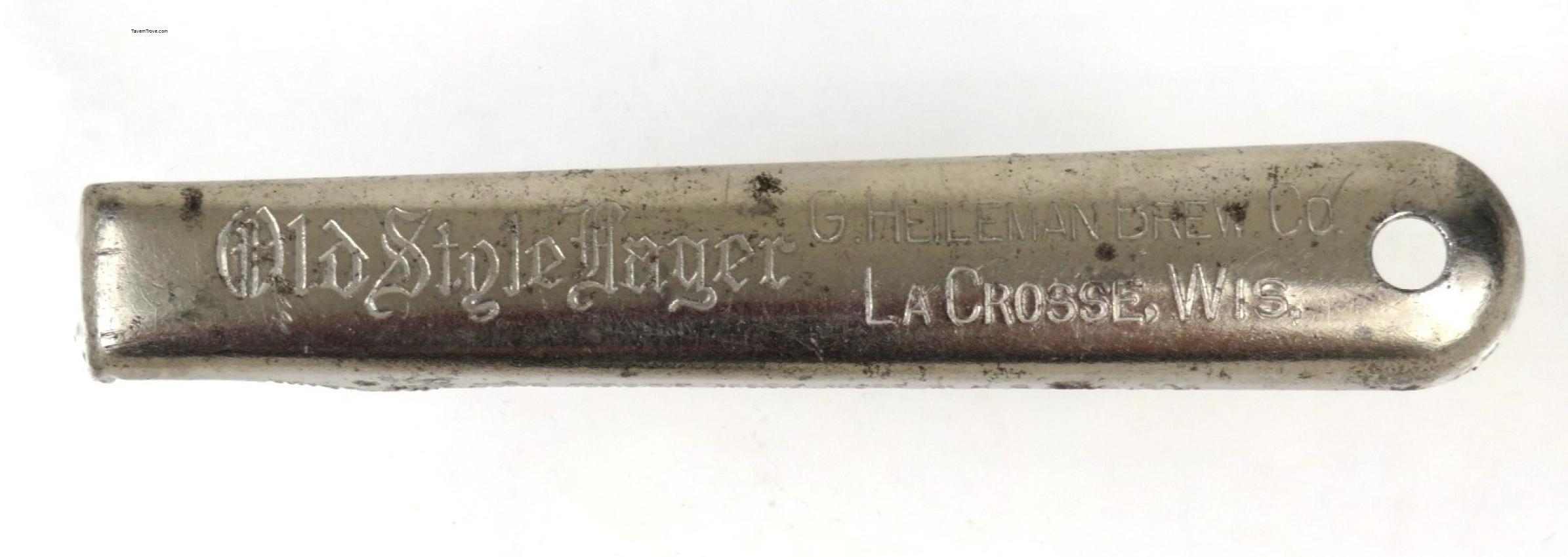 Old Style Lager Beer