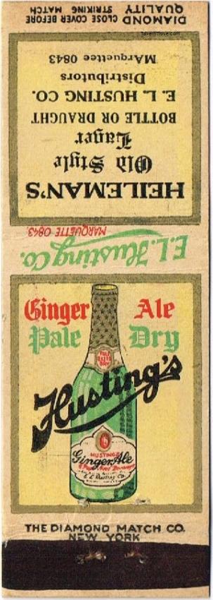 Old Style Lager Beer