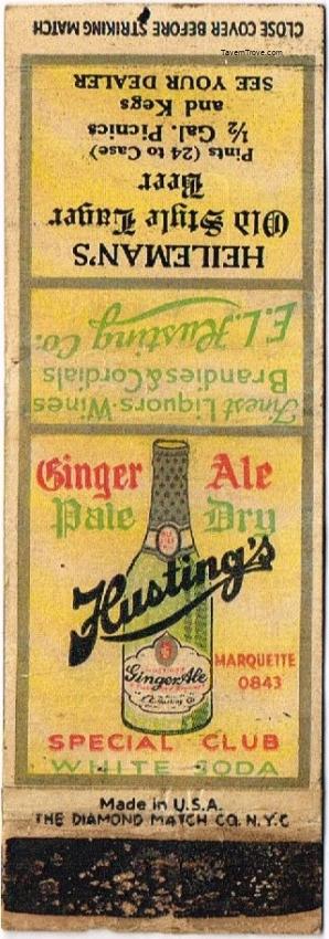 Old Style Lager Beer