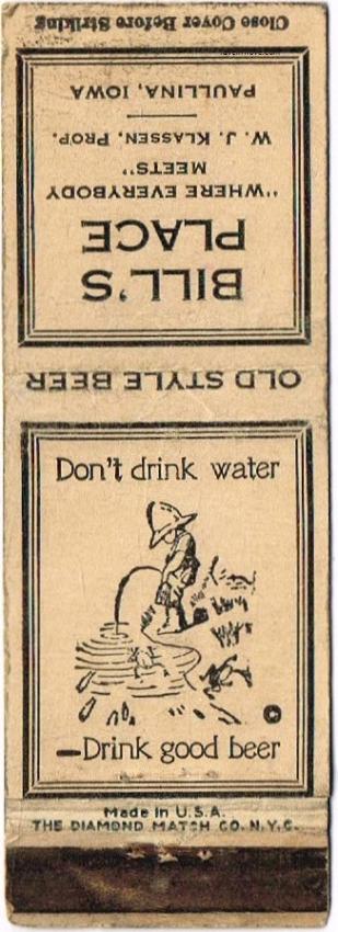Old Style Lager Beer