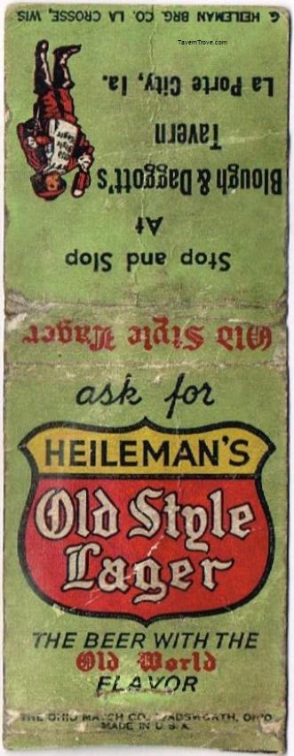 Old Style Lager Beer
