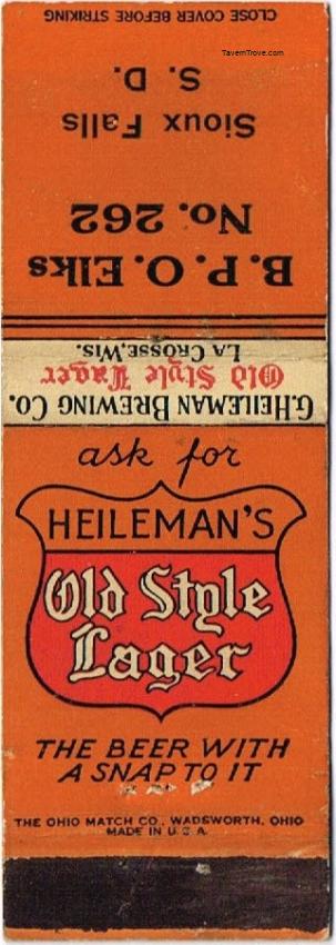 Old Style Lager Beer