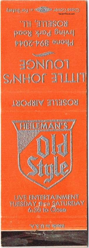 Old Style Lager Beer
