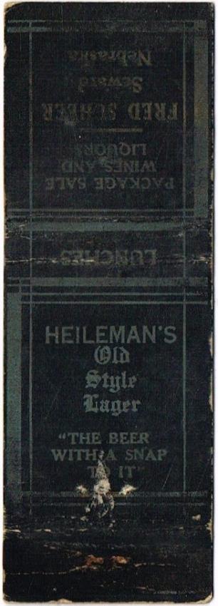 Old Style Lager Beer