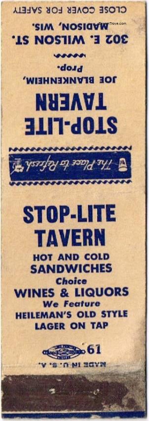 Old Style Lager Beer