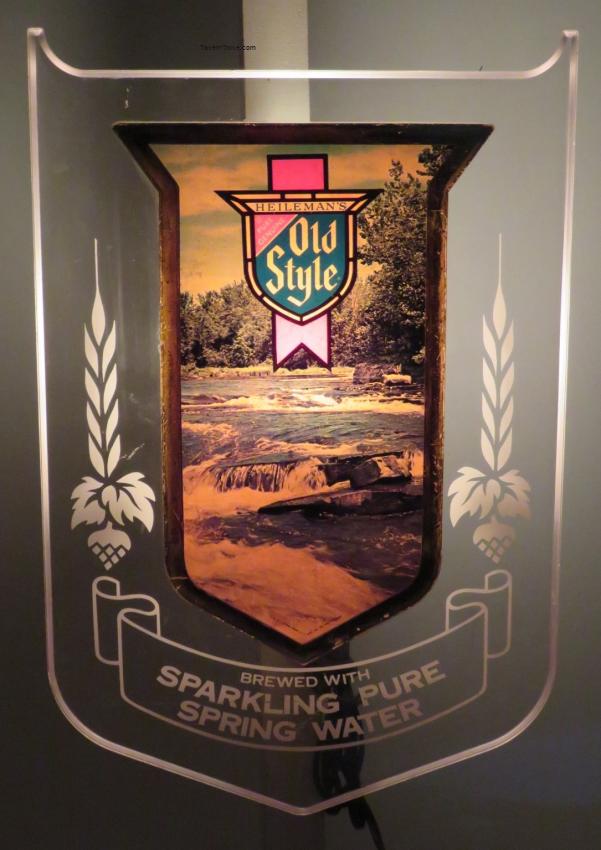 Old Style Lager Beer