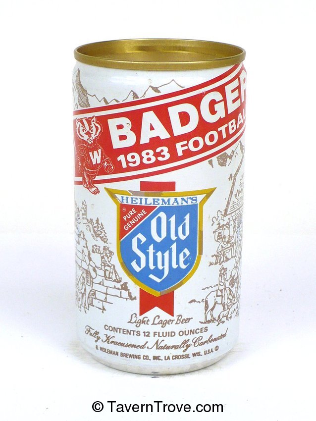 Old Style Lager Beer