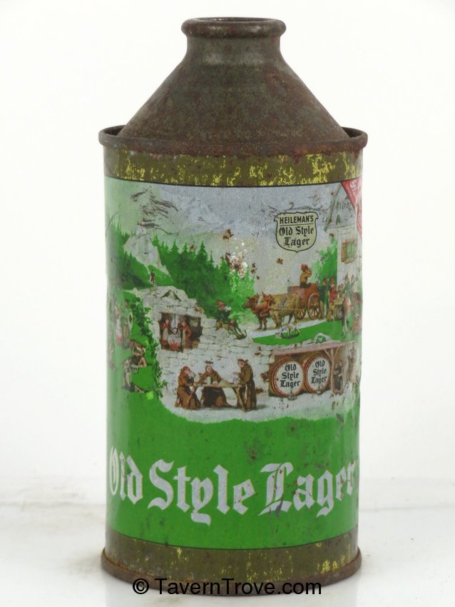 Old Style Lager Beer