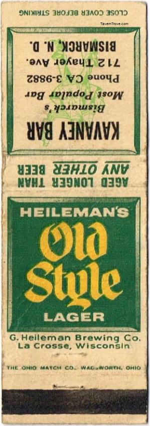 Old Style Lager Beer