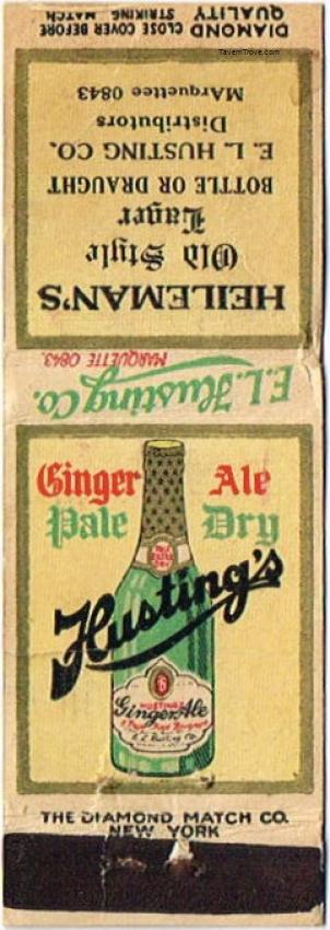 Old Style Lager Beer