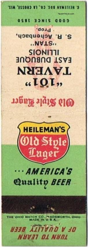 Old Style Lager Beer