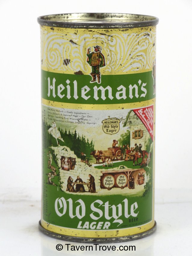 Old Style Lager Beer