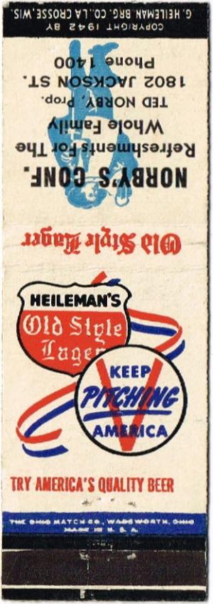 Old Style Lager Beer