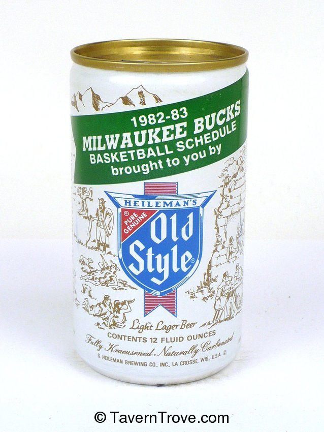 Old Style Lager Beer