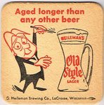Old Style Lager Beer