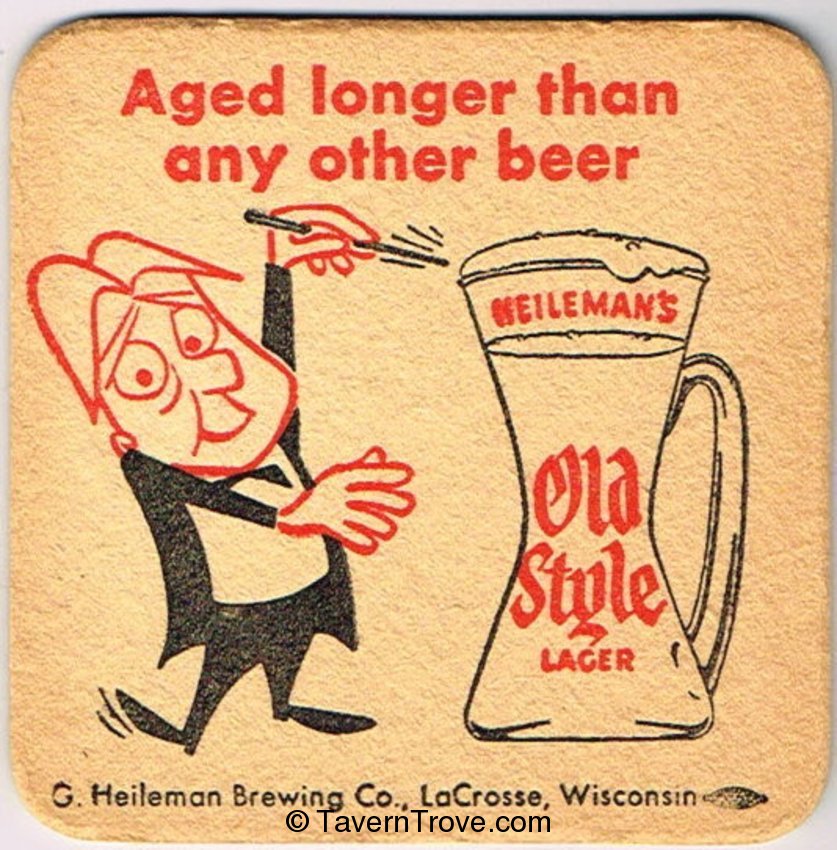 Old Style Lager Beer