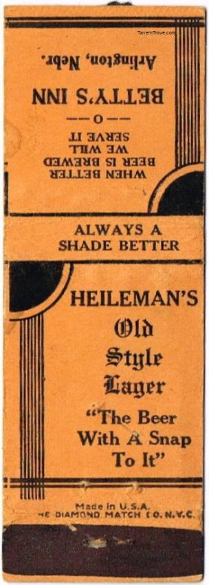 Old Style Lager Beer