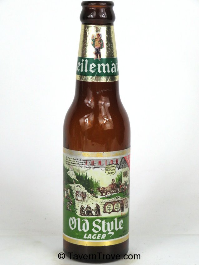 Old Style Lager Beer