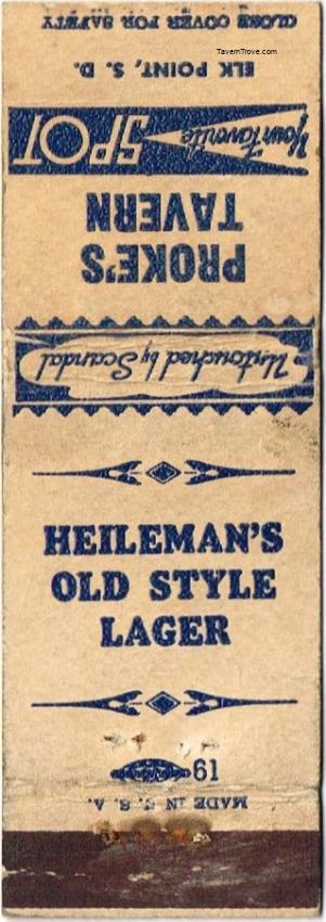 Old Style Lager Beer