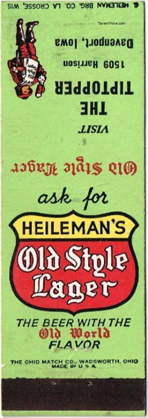 Old Style Lager Beer