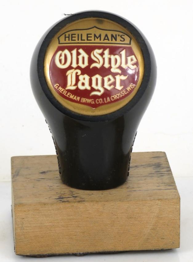 Old Style Lager Beer
