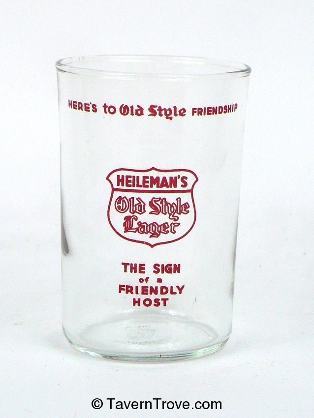 Old Style Lager Beer