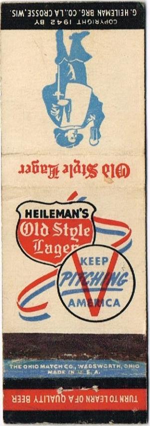 Old Style Lager Beer