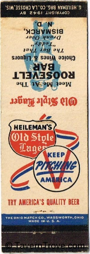Old Style Lager Beer