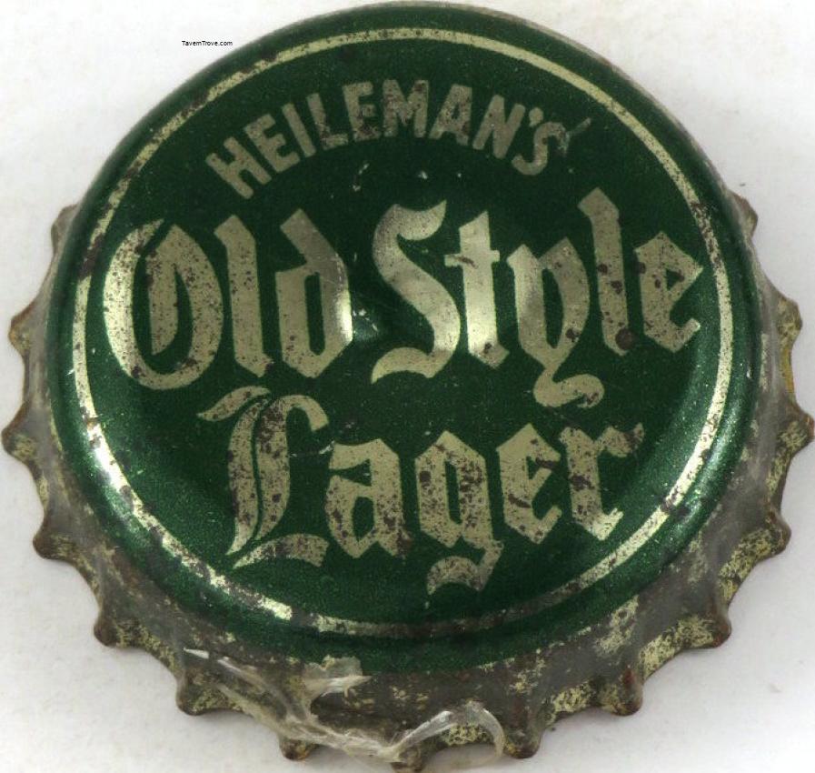 Old Style Lager Beer