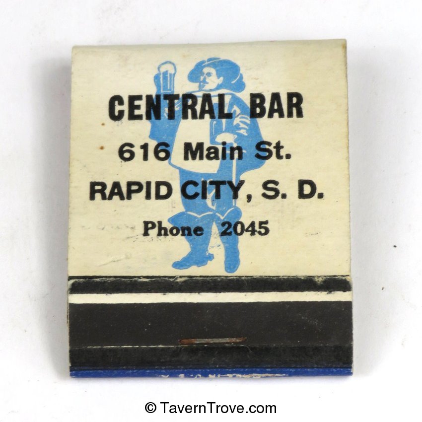 Old Style Lager Beer Full Matchbook