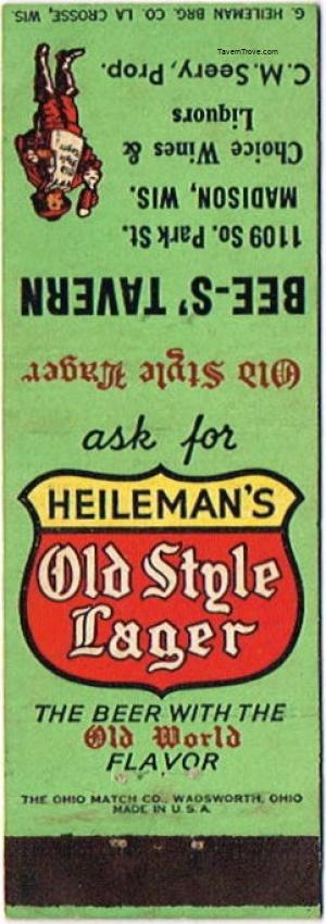 Old Style Lager Beer