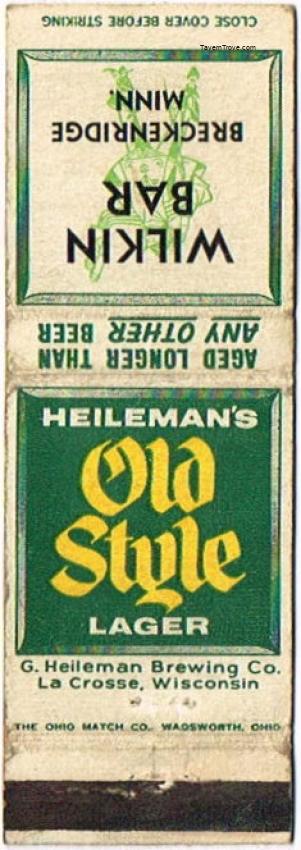 Old Style Lager Beer