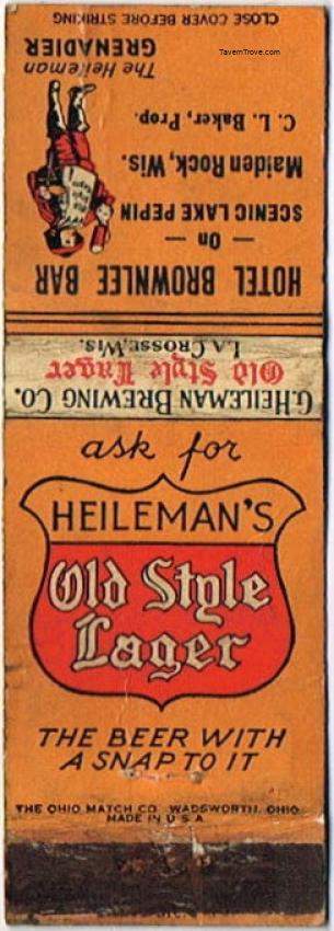 Old Style Lager Beer