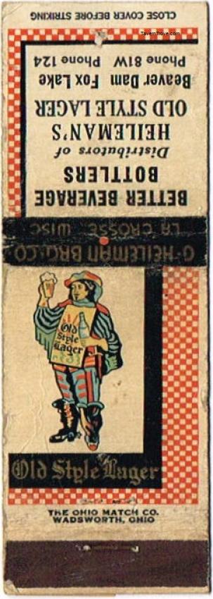 Old Style Lager Beer