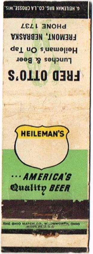 Old Style Lager Beer