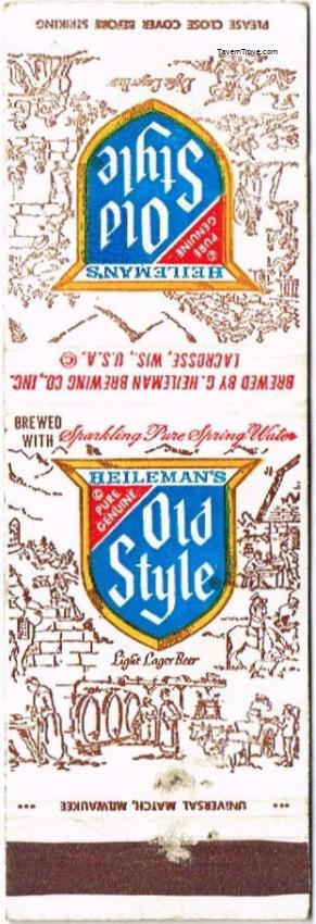 Old Style Lager Beer Dupe